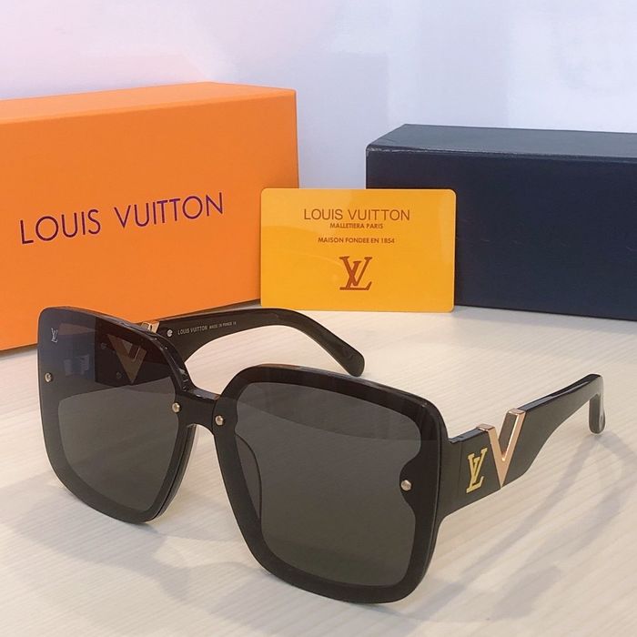 Louis Vuitton Sunglasses Top Quality LVS00240